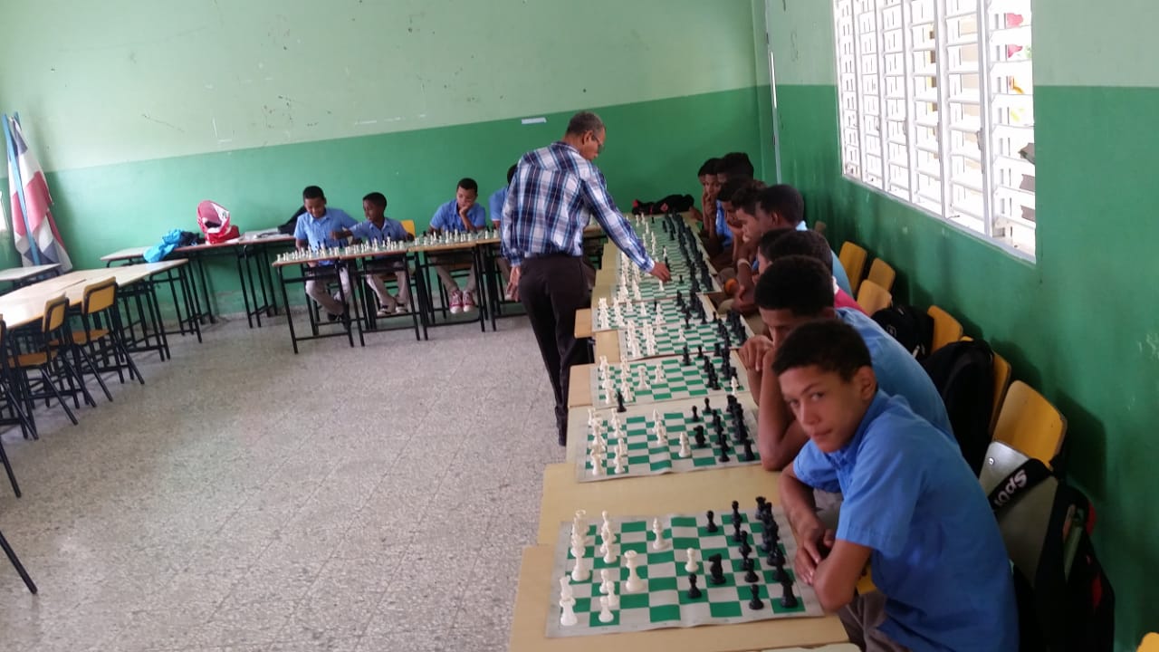 Torneo y Selección del equipo del Centro Educativo Lic.  Juan Tomas Diaz, en Cevicos, comunidad de Saballo, - Octubre 03, 2018